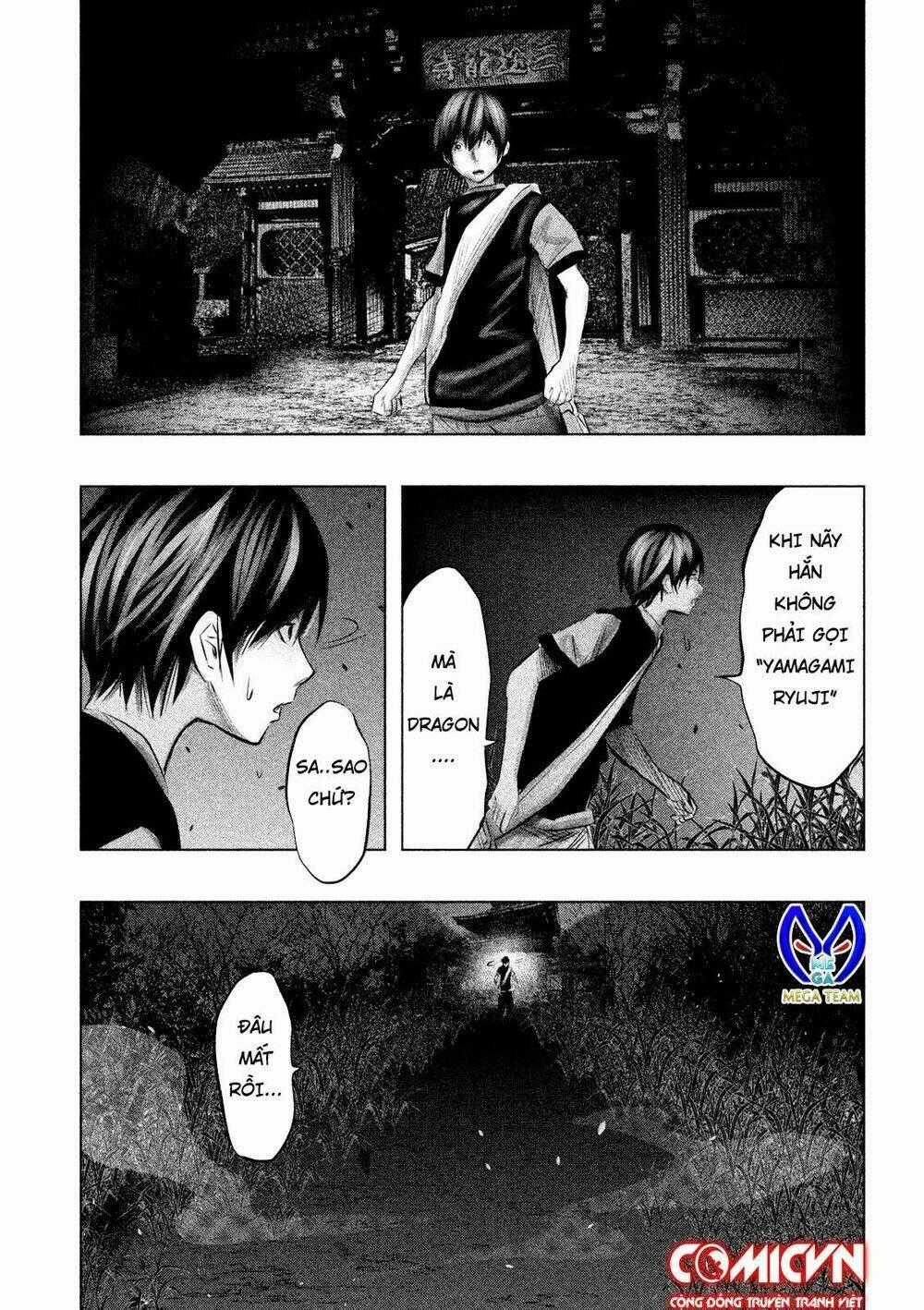 Ông Kẹ Sau 6H Tối! Chapter 61 trang 13