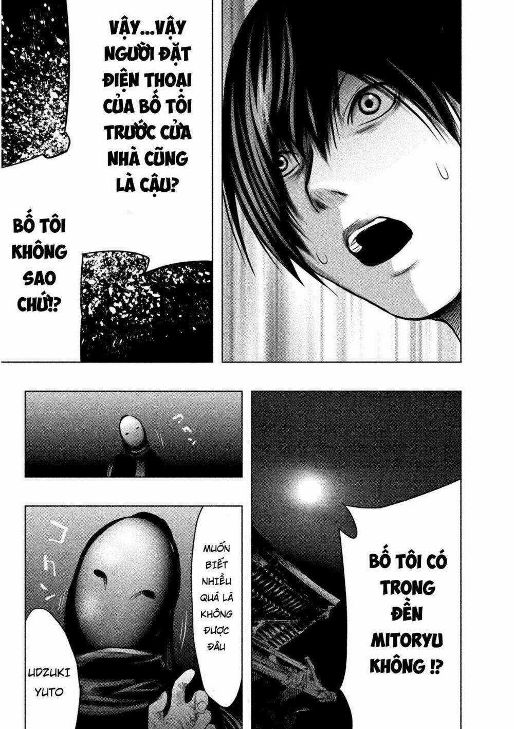 Ông Kẹ Sau 6H Tối! Chapter 61 trang 4