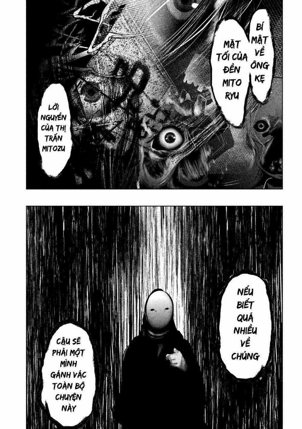 Ông Kẹ Sau 6H Tối! Chapter 61 trang 5