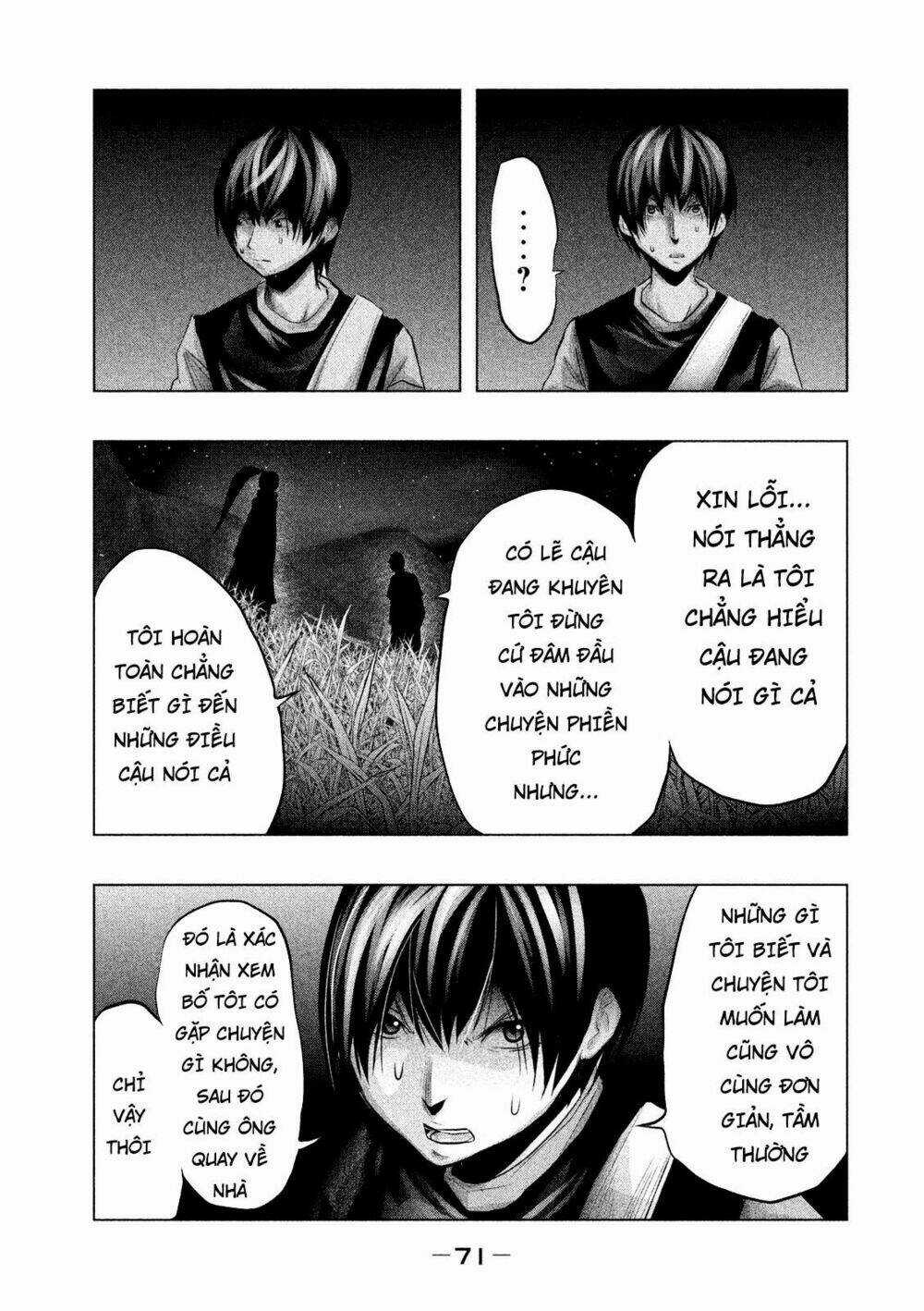 Ông Kẹ Sau 6H Tối! Chapter 61 trang 6