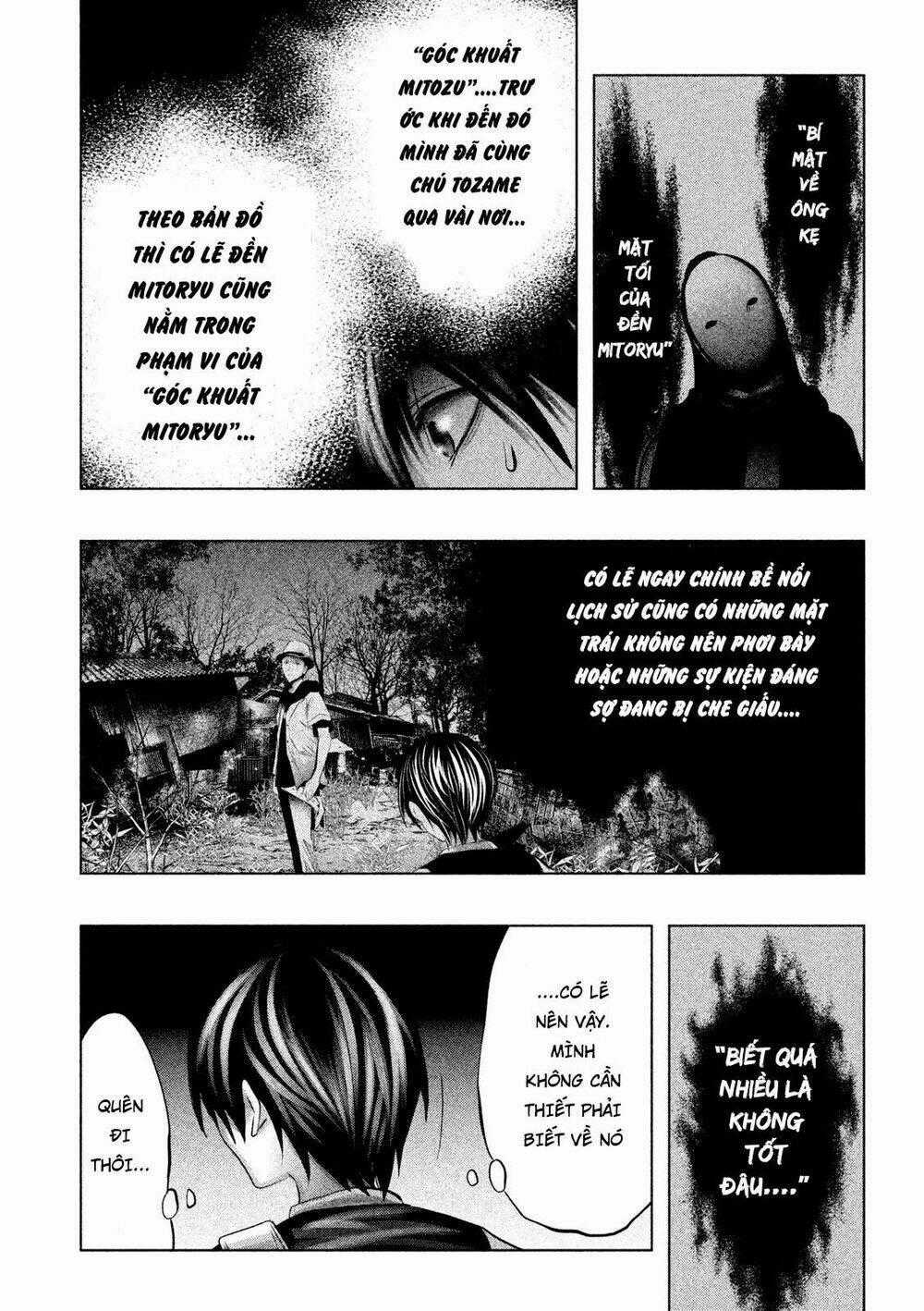 Ông Kẹ Sau 6H Tối! Chapter 62 trang 1