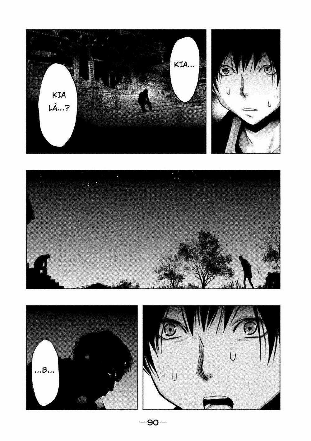 Ông Kẹ Sau 6H Tối! Chapter 62 trang 11