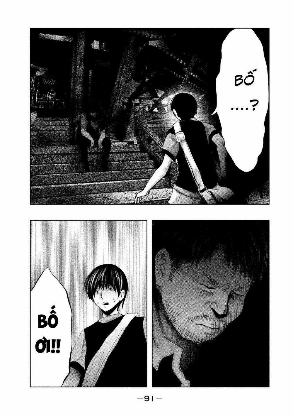 Ông Kẹ Sau 6H Tối! Chapter 62 trang 12