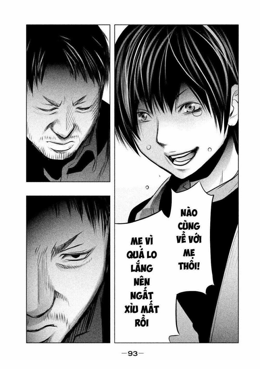 Ông Kẹ Sau 6H Tối! Chapter 62 trang 14