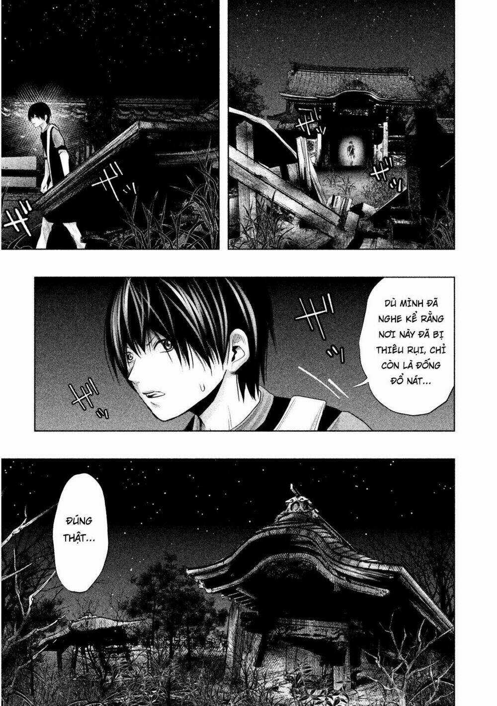 Ông Kẹ Sau 6H Tối! Chapter 62 trang 4