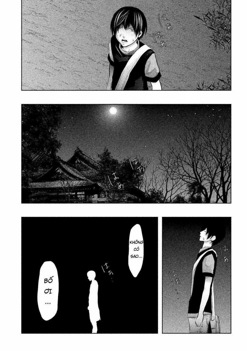 Ông Kẹ Sau 6H Tối! Chapter 62 trang 7