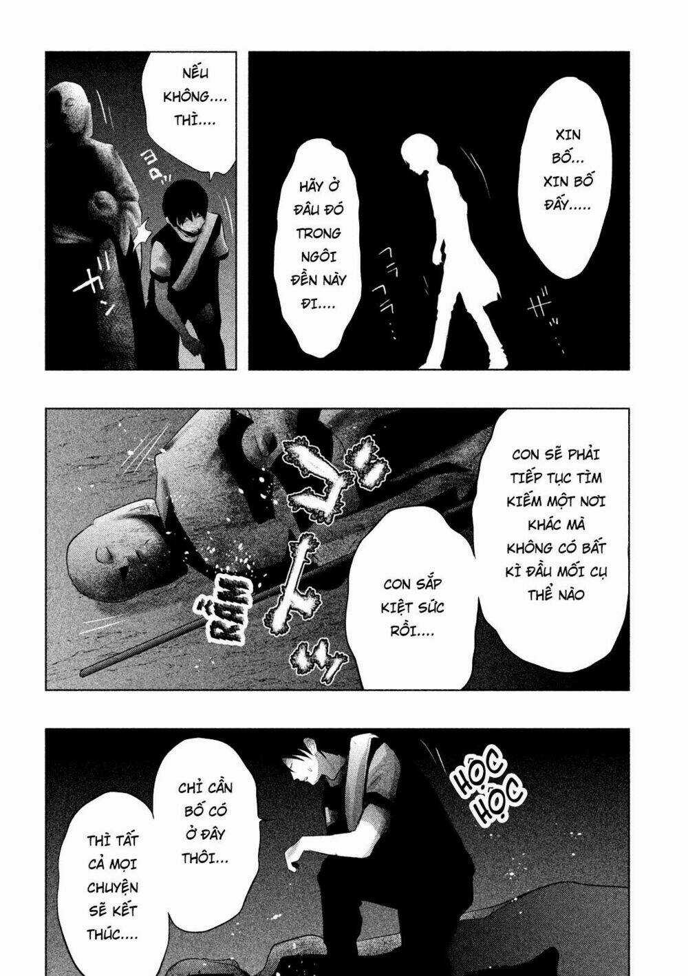 Ông Kẹ Sau 6H Tối! Chapter 62 trang 8