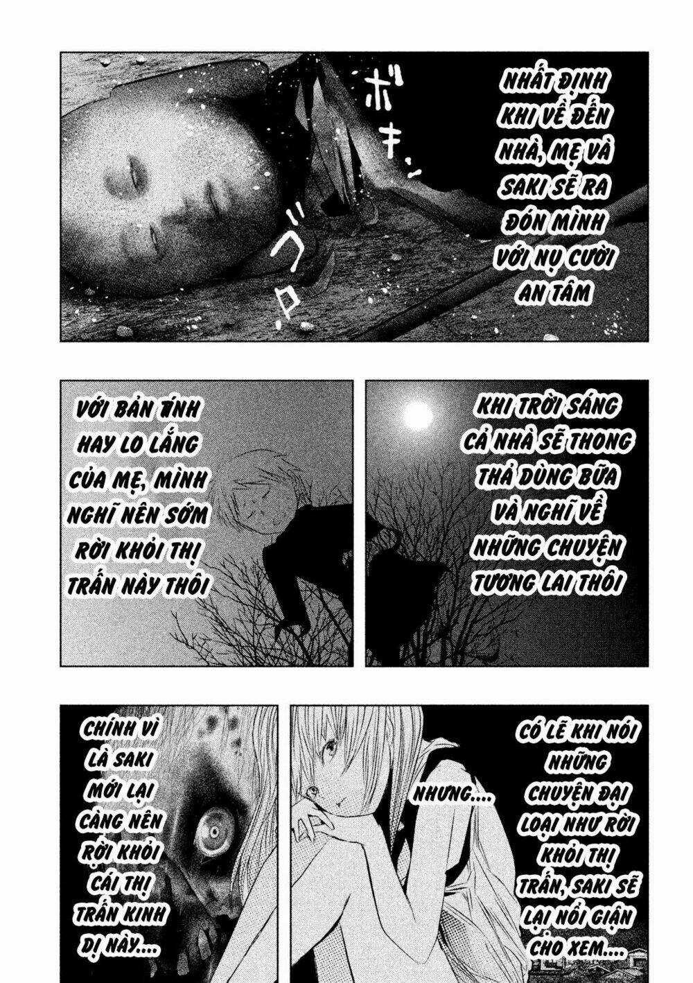 Ông Kẹ Sau 6H Tối! Chapter 62 trang 9