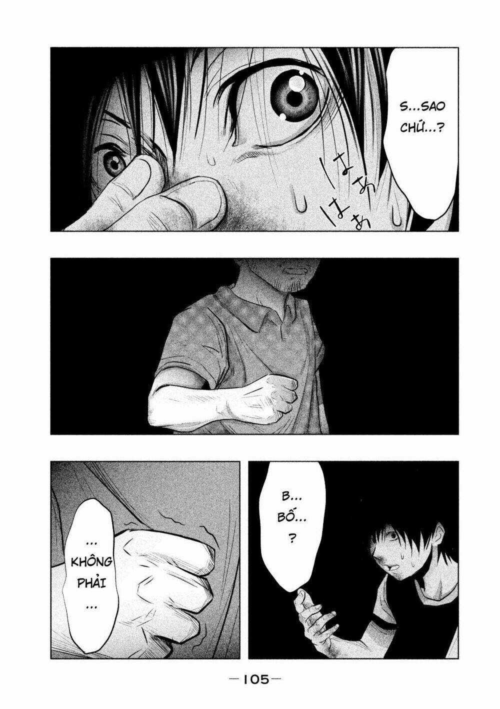 Ông Kẹ Sau 6H Tối! Chapter 63 trang 10