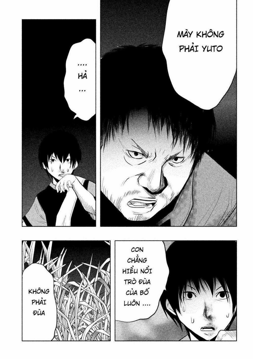 Ông Kẹ Sau 6H Tối! Chapter 63 trang 11