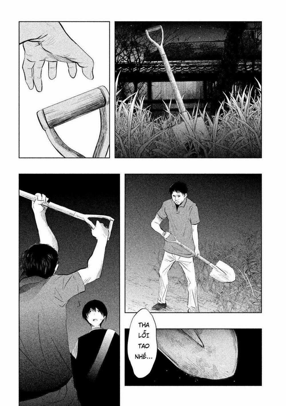 Ông Kẹ Sau 6H Tối! Chapter 63 trang 12