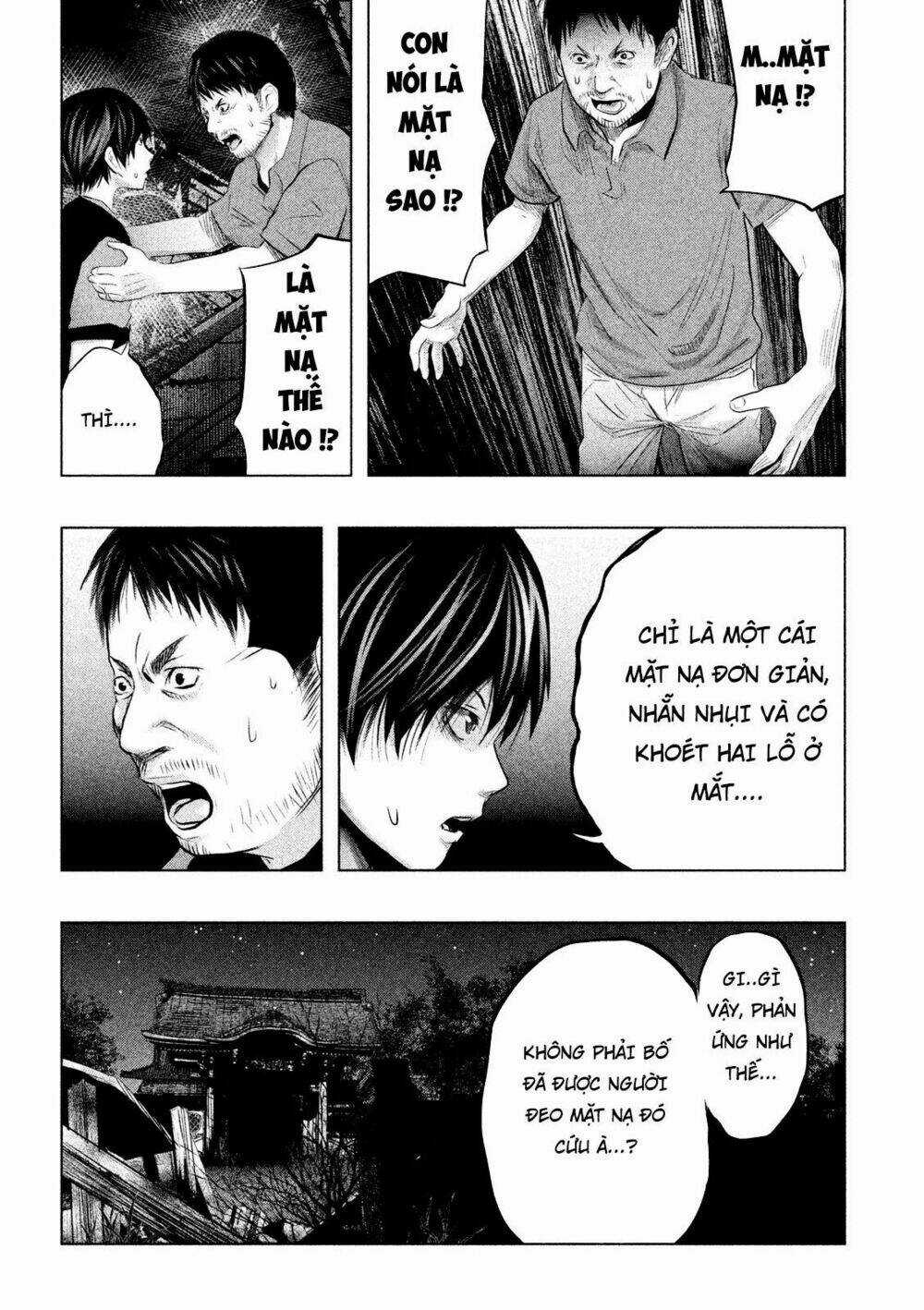 Ông Kẹ Sau 6H Tối! Chapter 63 trang 2