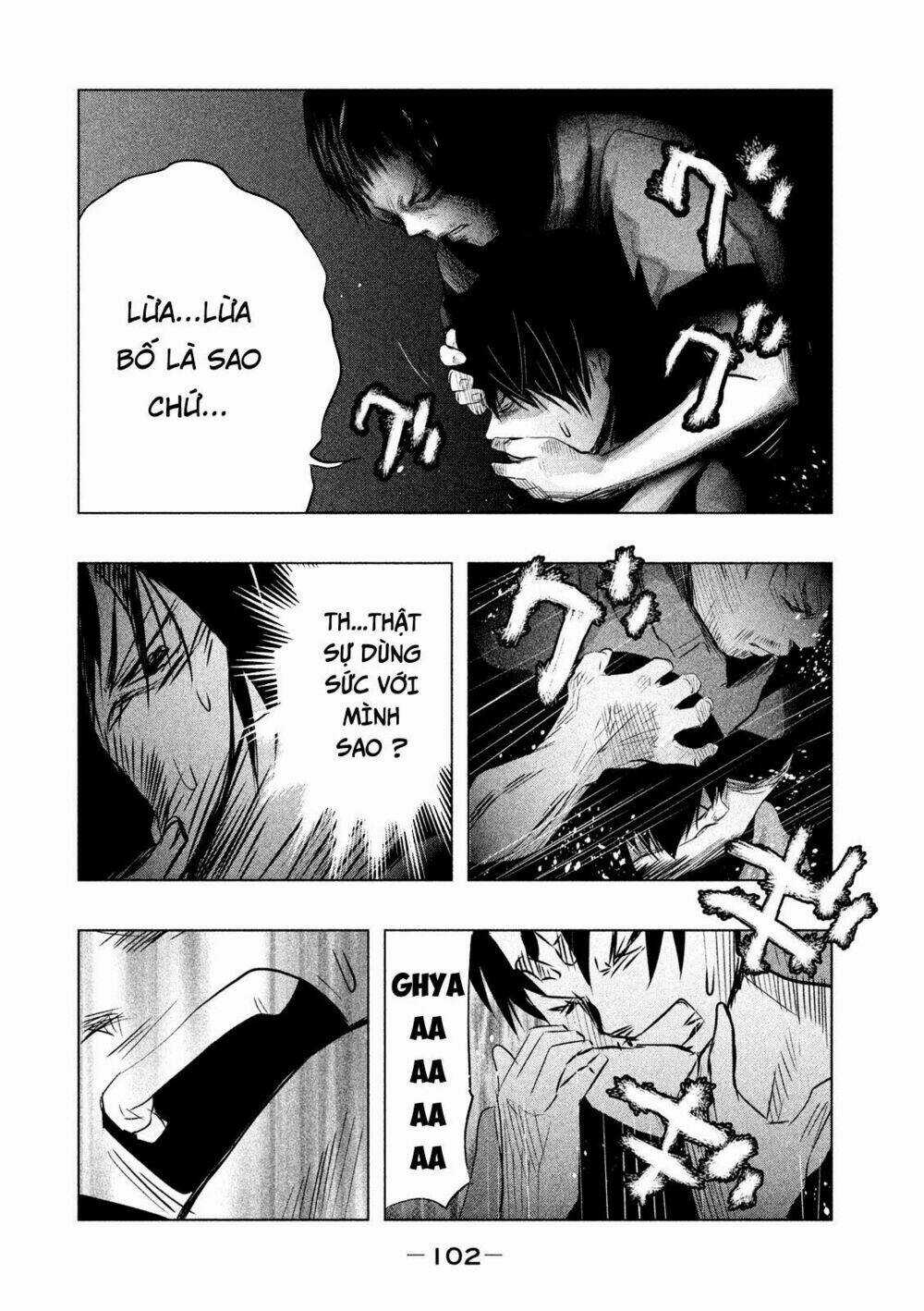 Ông Kẹ Sau 6H Tối! Chapter 63 trang 7