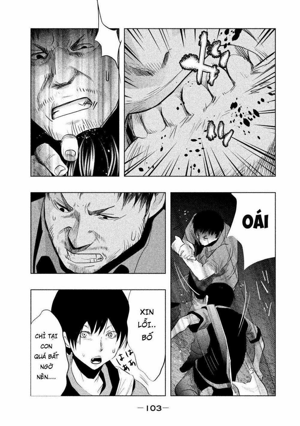 Ông Kẹ Sau 6H Tối! Chapter 63 trang 8