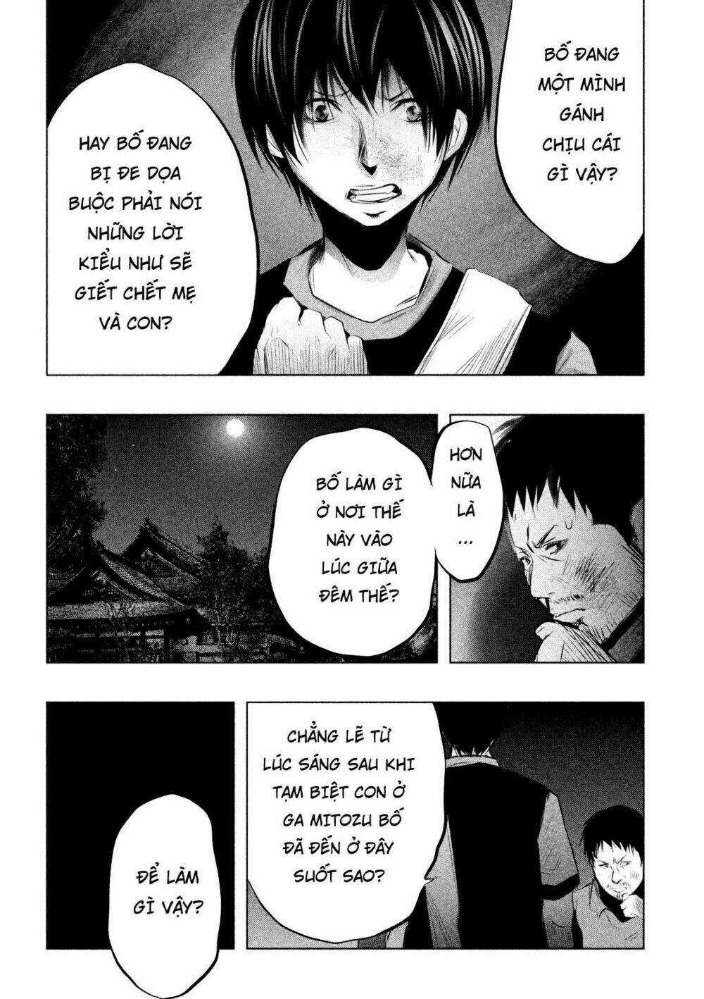 Ông Kẹ Sau 6H Tối! Chapter 64 trang 10