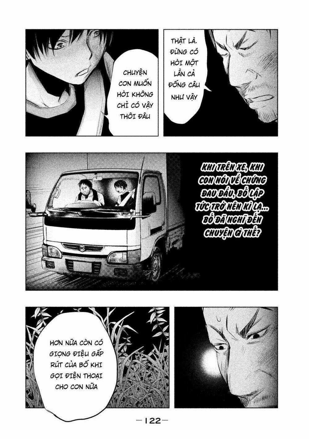 Ông Kẹ Sau 6H Tối! Chapter 64 trang 11