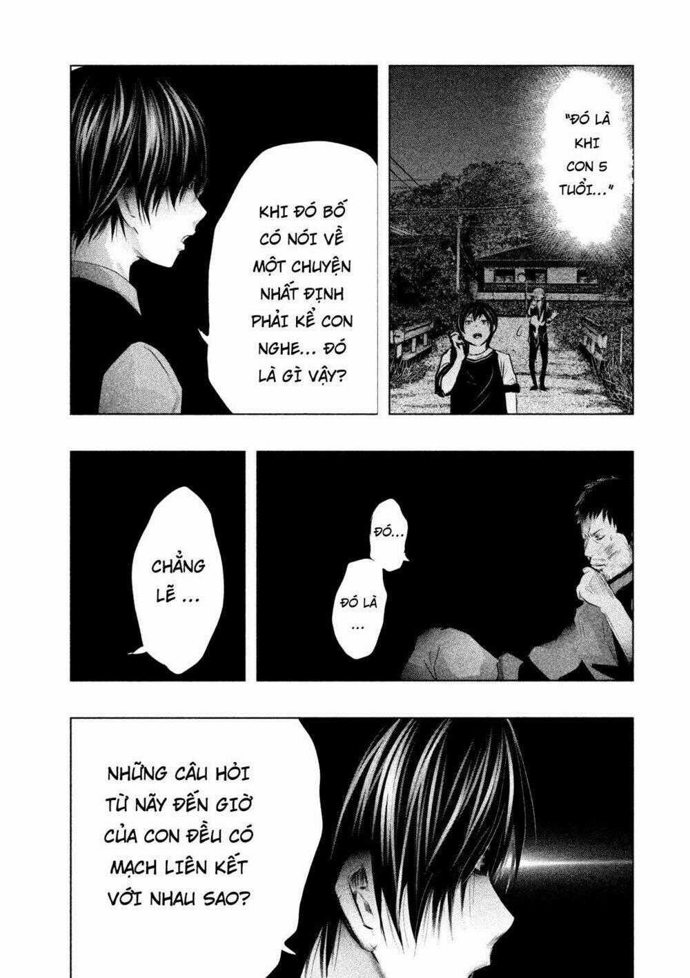Ông Kẹ Sau 6H Tối! Chapter 64 trang 12