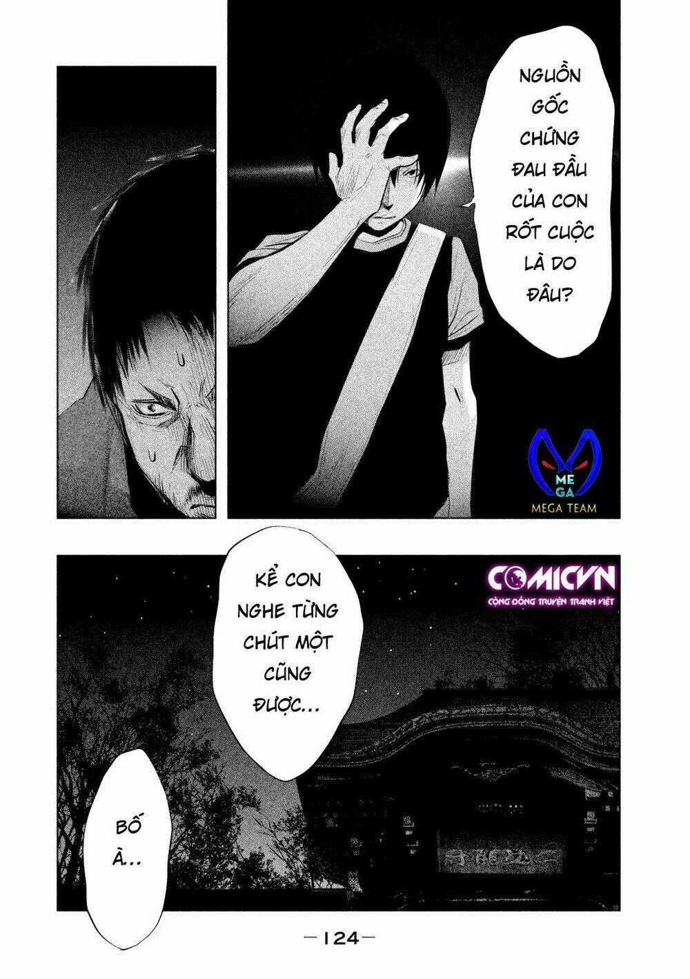 Ông Kẹ Sau 6H Tối! Chapter 64 trang 13
