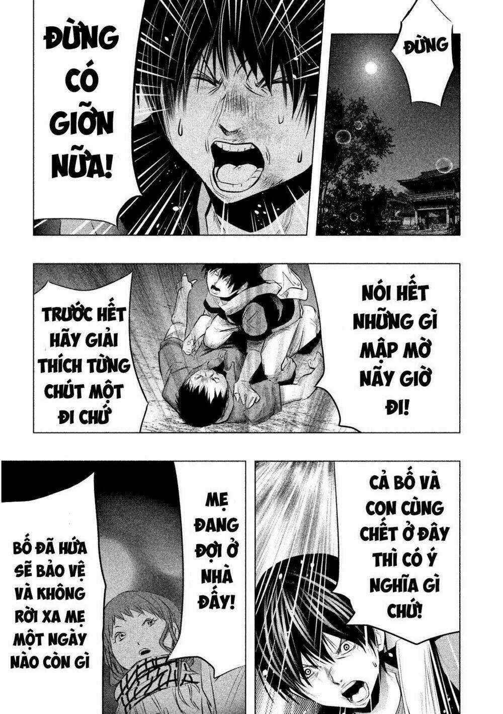 Ông Kẹ Sau 6H Tối! Chapter 64 trang 2