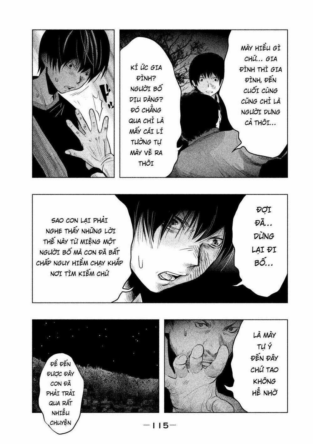 Ông Kẹ Sau 6H Tối! Chapter 64 trang 4