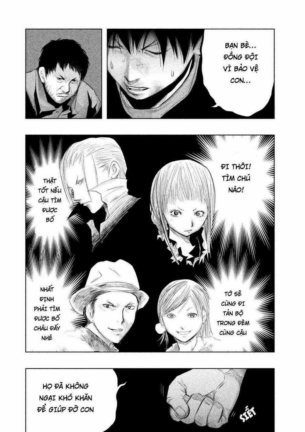 Ông Kẹ Sau 6H Tối! Chapter 64 trang 5