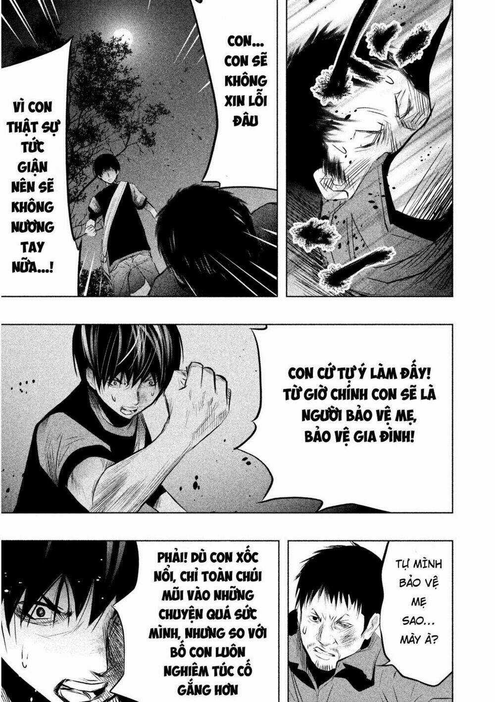 Ông Kẹ Sau 6H Tối! Chapter 64 trang 8