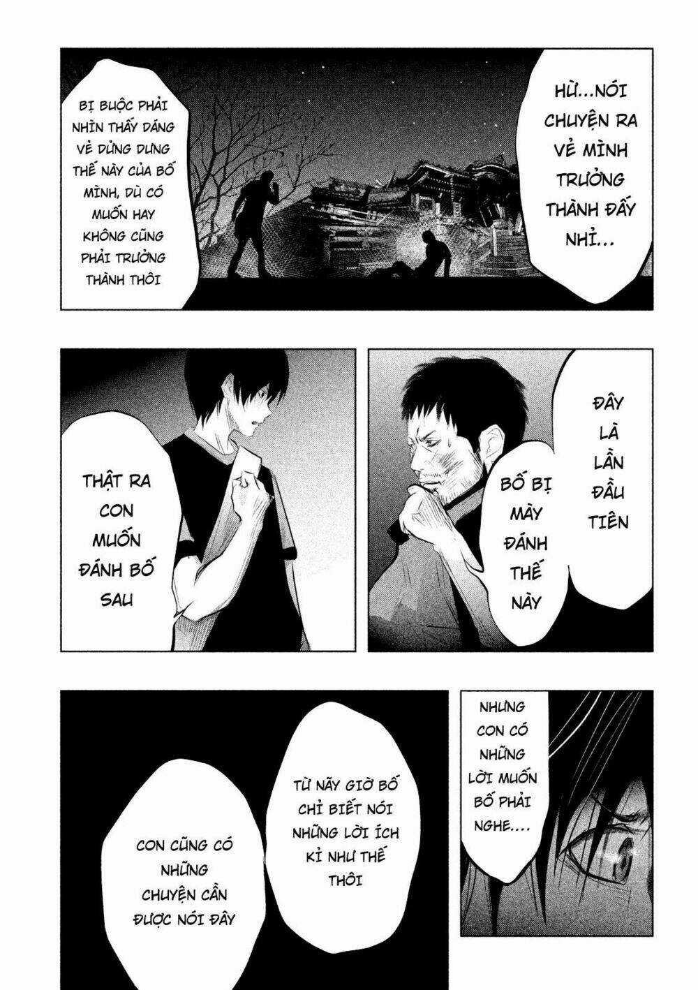 Ông Kẹ Sau 6H Tối! Chapter 64 trang 9