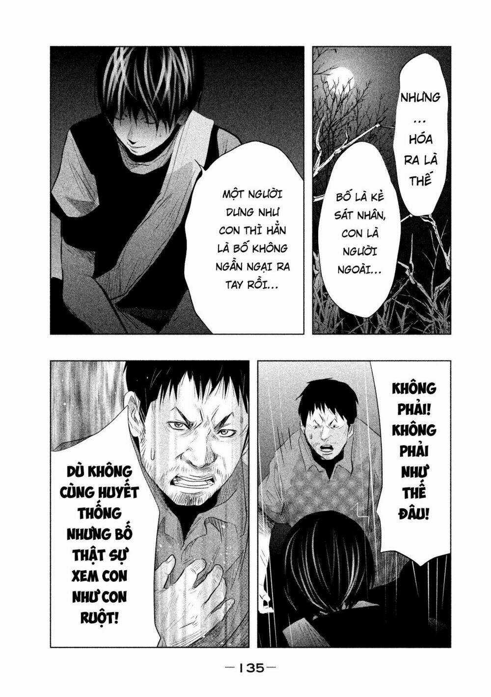 Ông Kẹ Sau 6H Tối! Chapter 65 trang 10