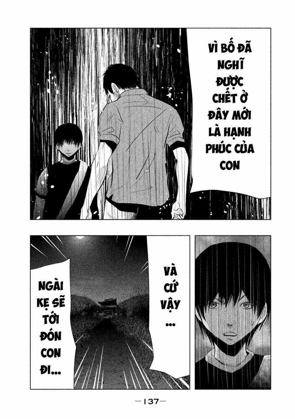 Ông Kẹ Sau 6H Tối! Chapter 65 trang 12