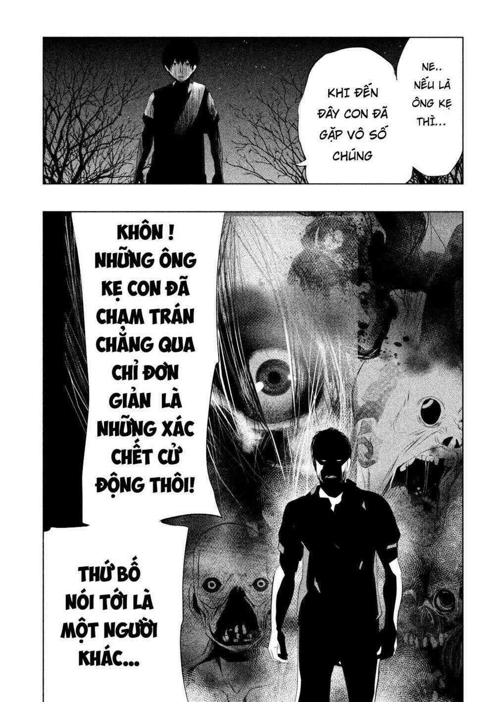 Ông Kẹ Sau 6H Tối! Chapter 65 trang 13