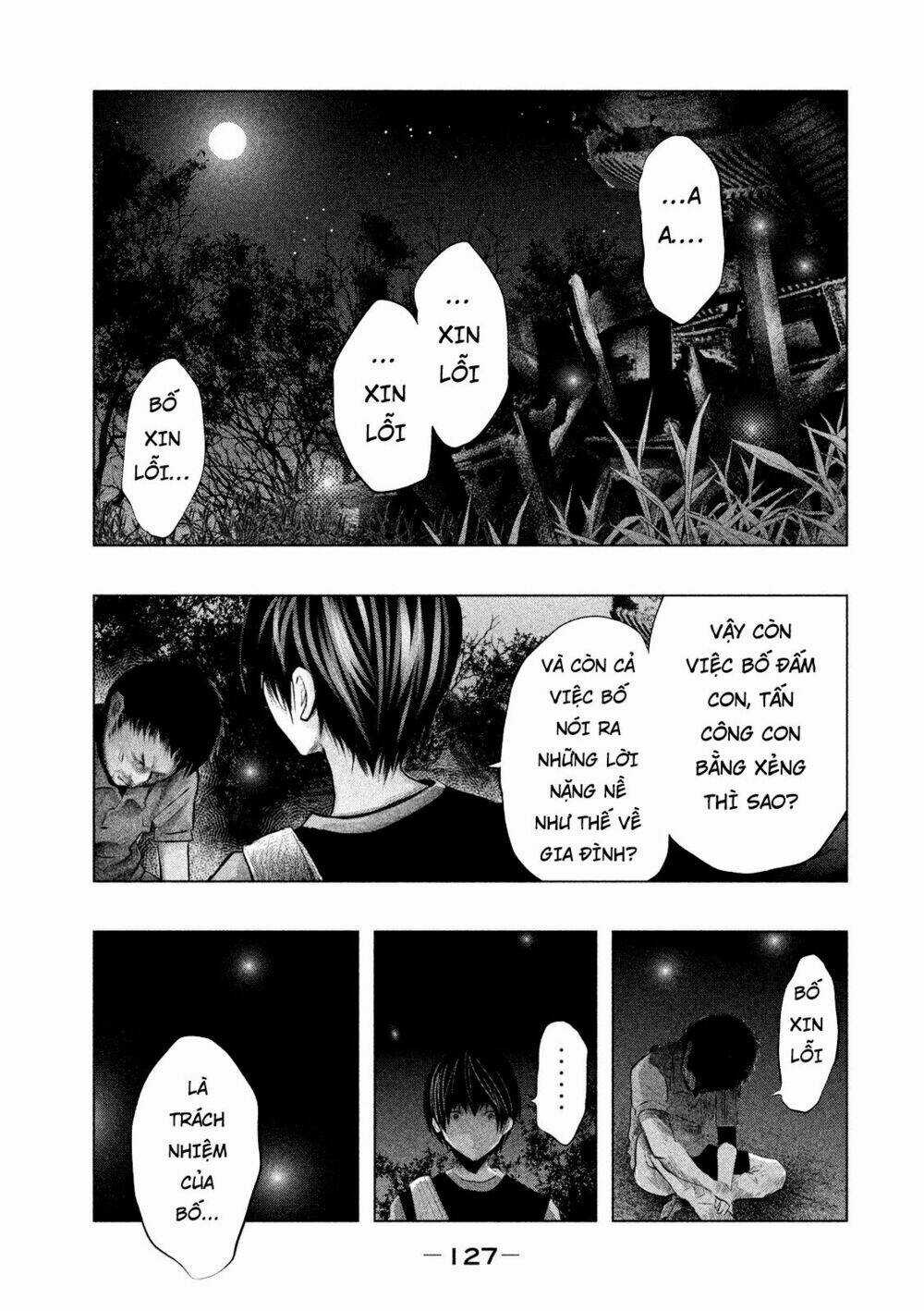 Ông Kẹ Sau 6H Tối! Chapter 65 trang 2