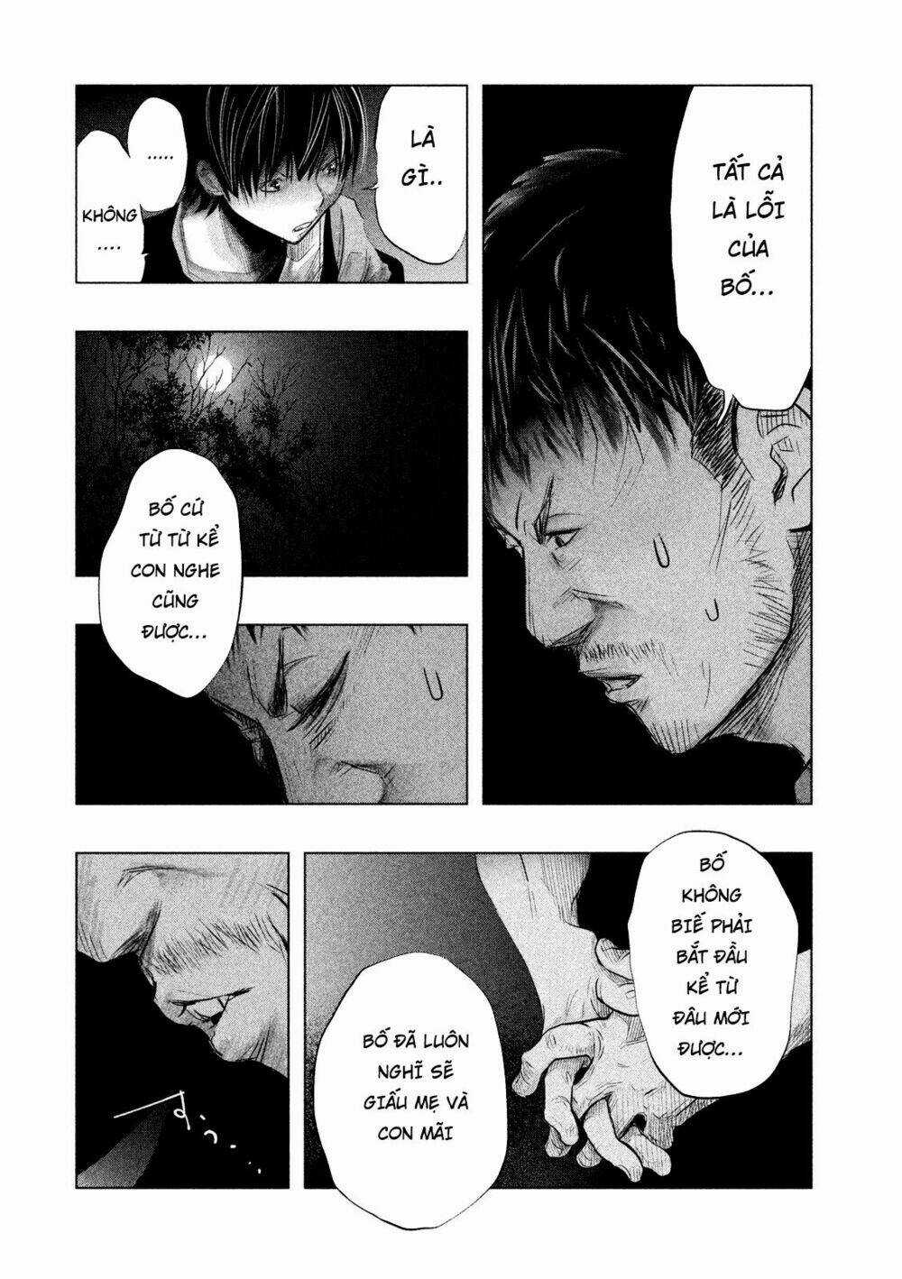 Ông Kẹ Sau 6H Tối! Chapter 65 trang 3