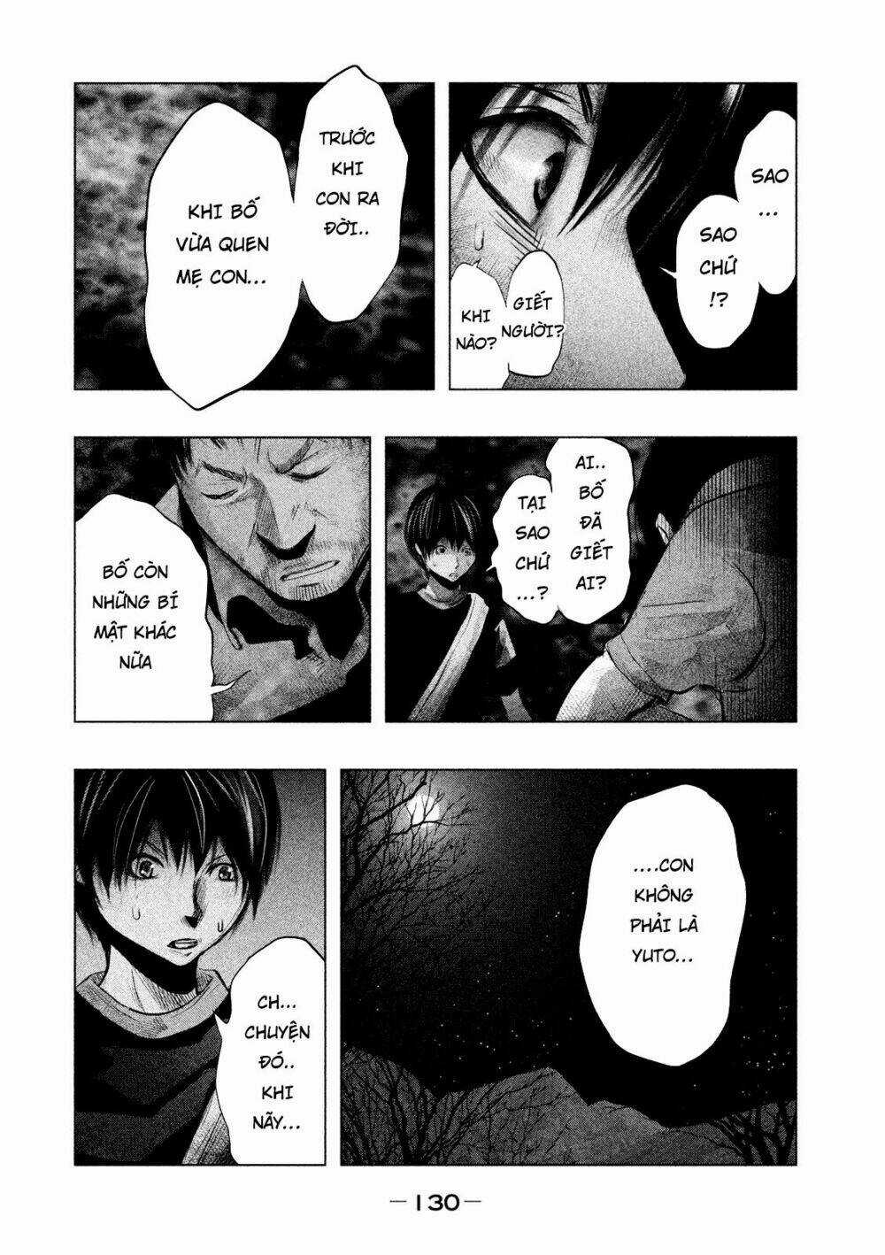 Ông Kẹ Sau 6H Tối! Chapter 65 trang 5