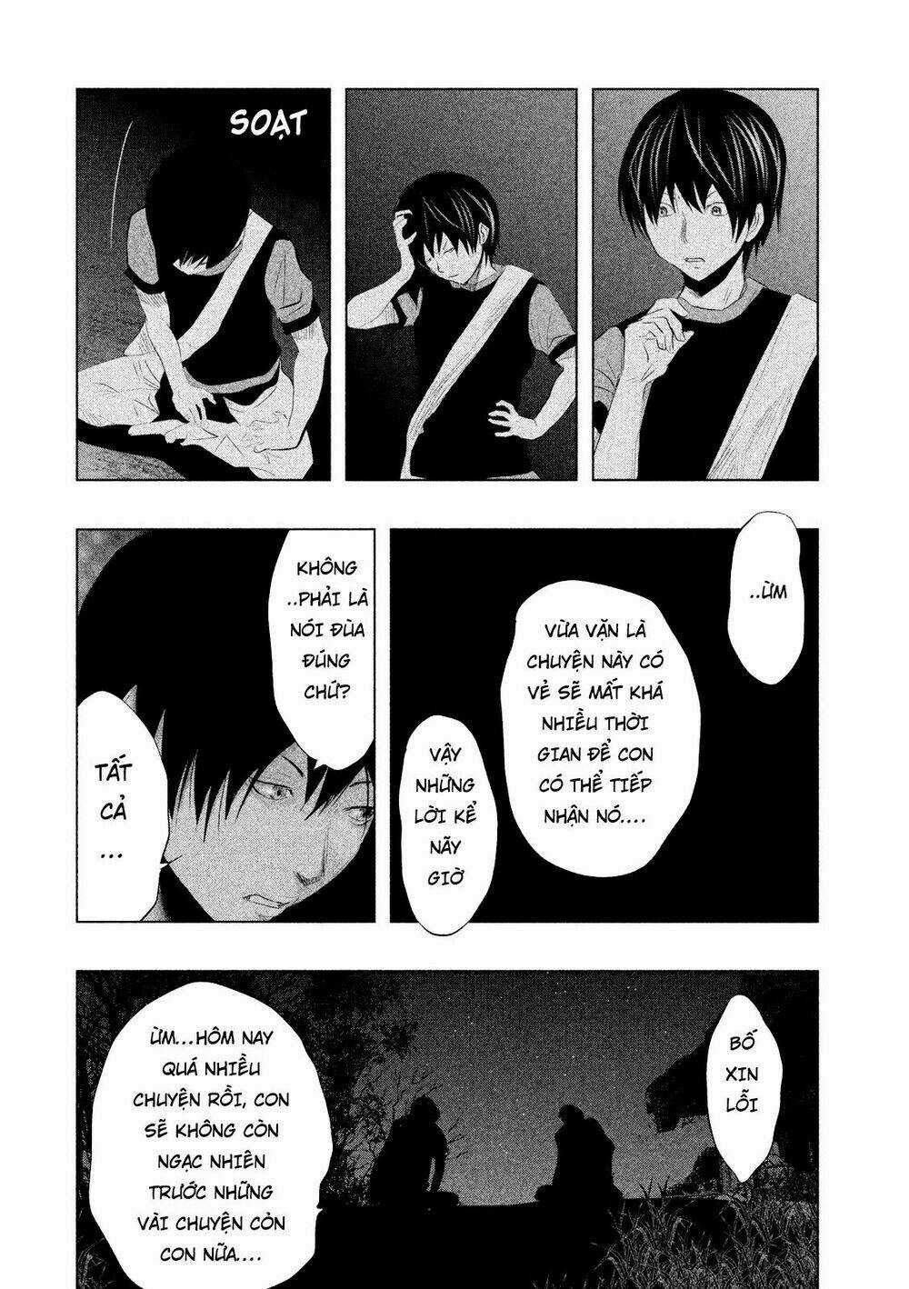 Ông Kẹ Sau 6H Tối! Chapter 65 trang 7