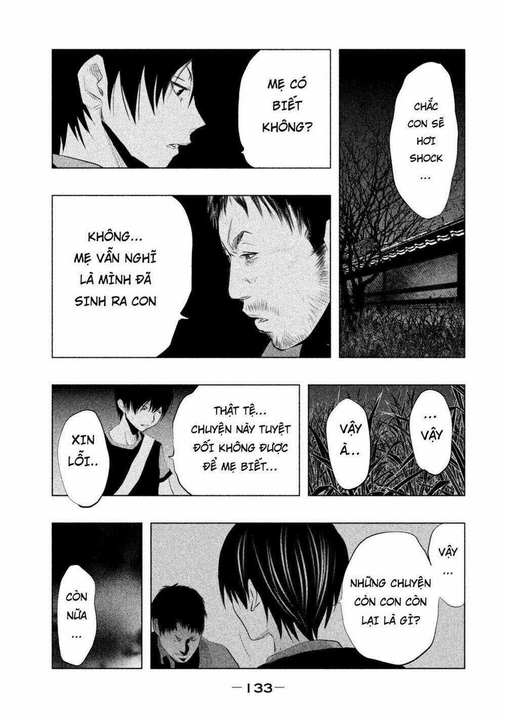 Ông Kẹ Sau 6H Tối! Chapter 65 trang 8