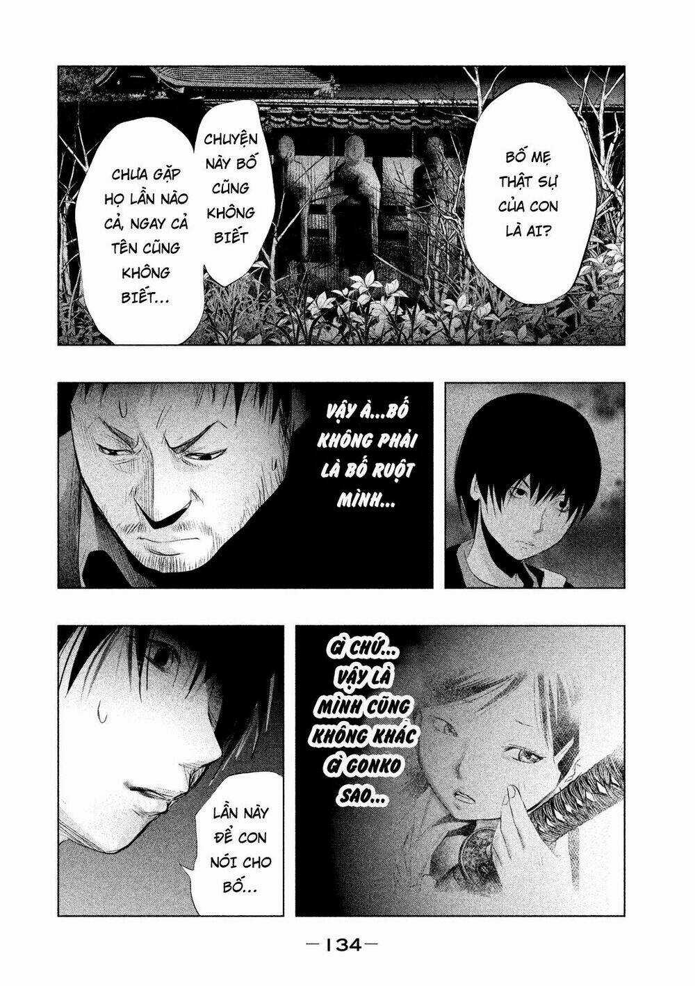 Ông Kẹ Sau 6H Tối! Chapter 65 trang 9