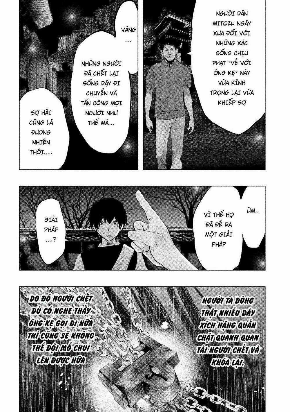 Ông Kẹ Sau 6H Tối! Chapter 66 trang 12