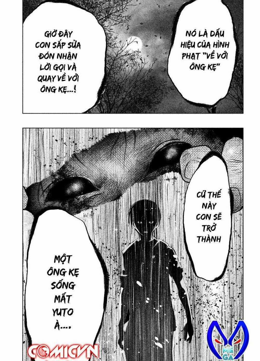 Ông Kẹ Sau 6H Tối! Chapter 66 trang 15