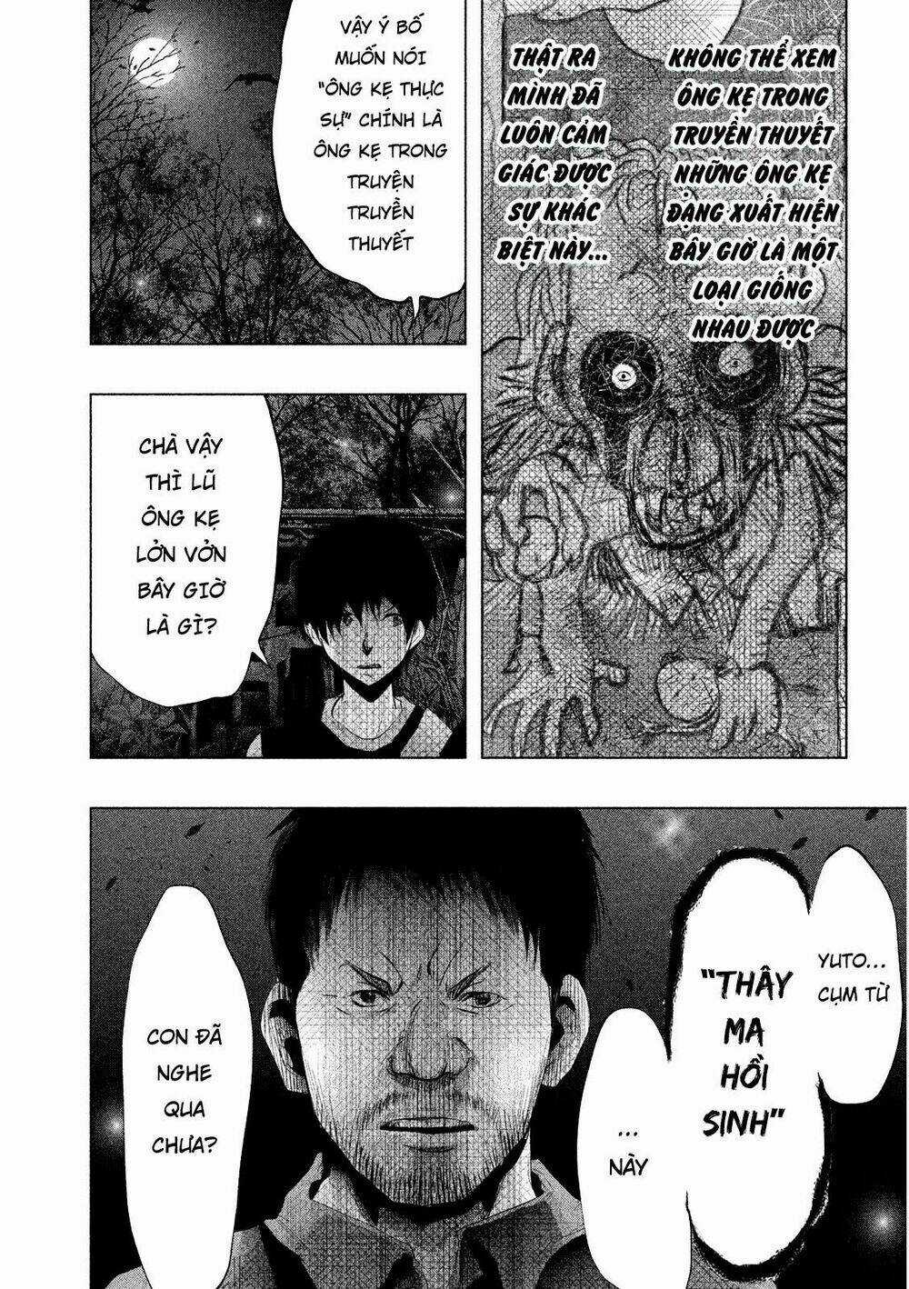 Ông Kẹ Sau 6H Tối! Chapter 66 trang 3