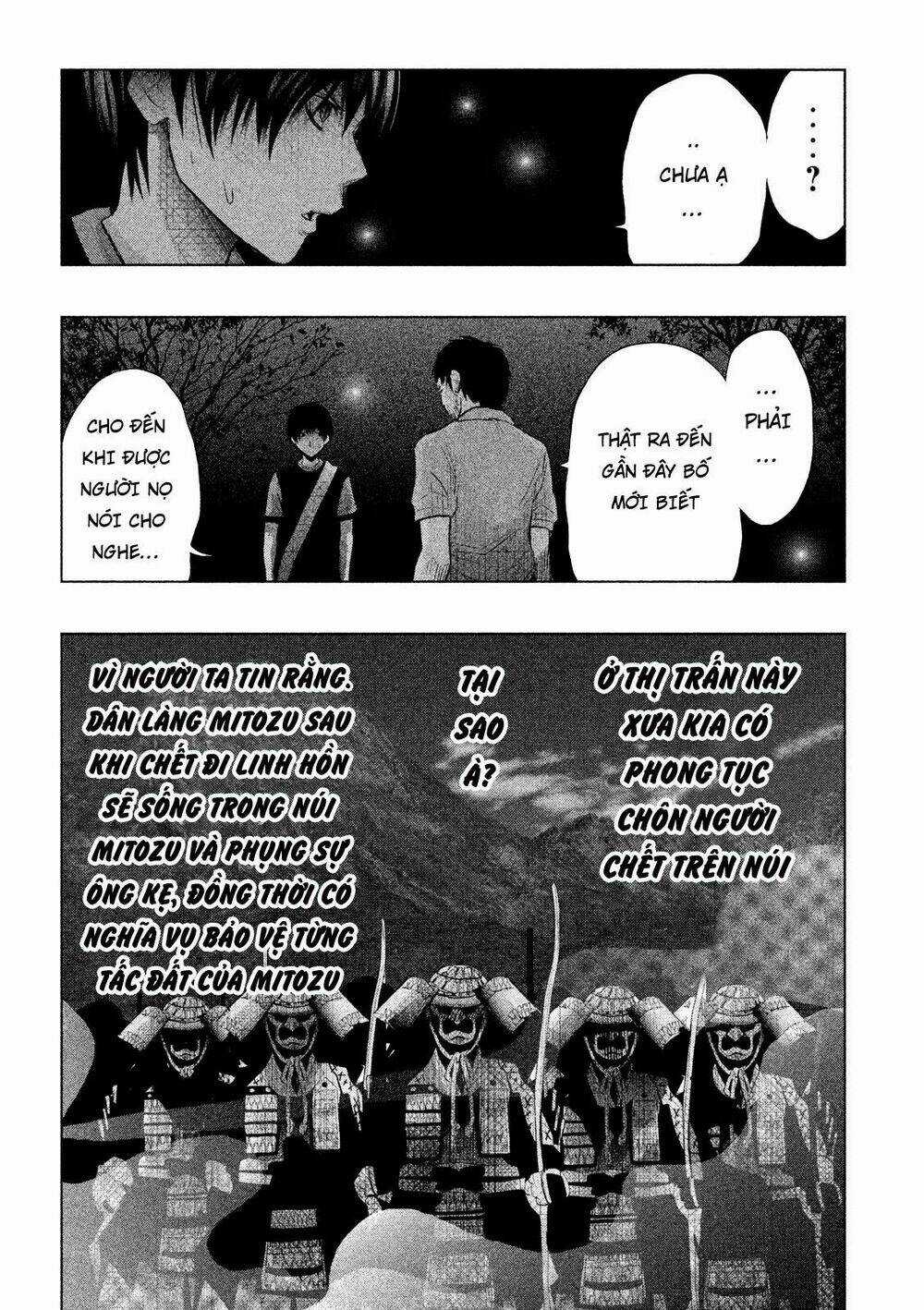 Ông Kẹ Sau 6H Tối! Chapter 66 trang 4