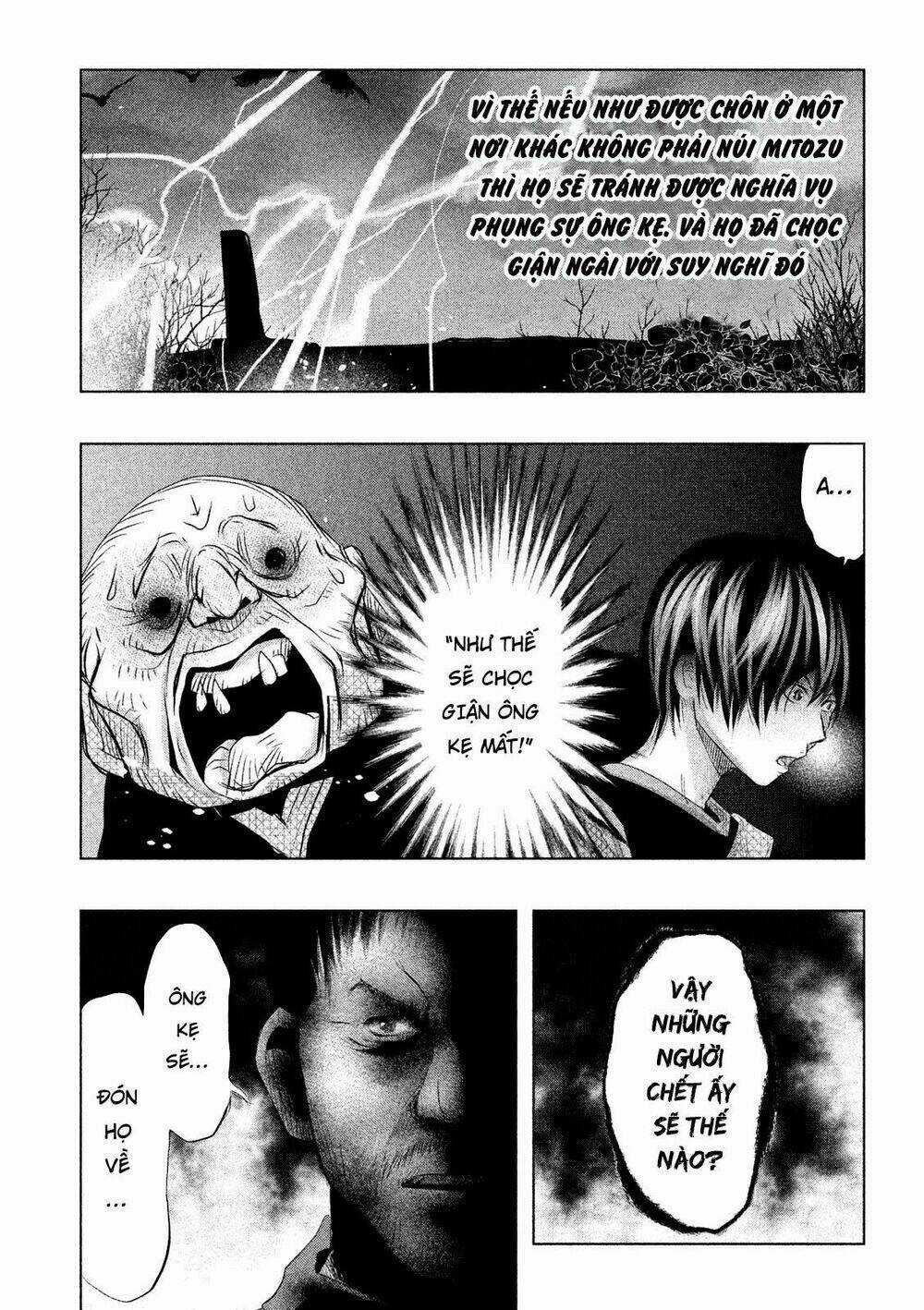 Ông Kẹ Sau 6H Tối! Chapter 66 trang 5