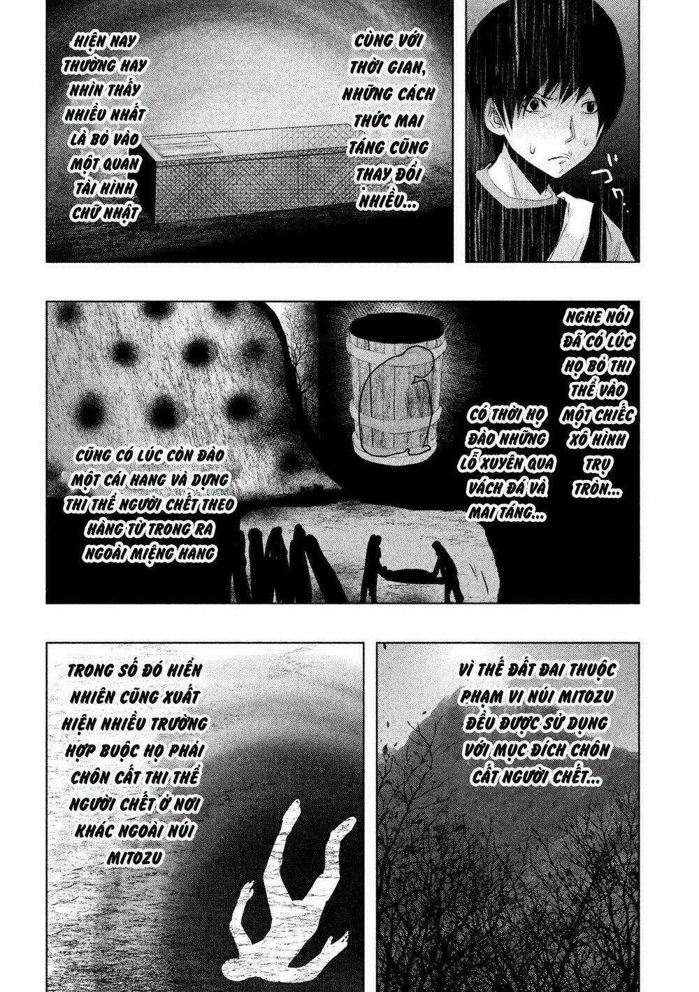 Ông Kẹ Sau 6H Tối! Chapter 66 trang 6