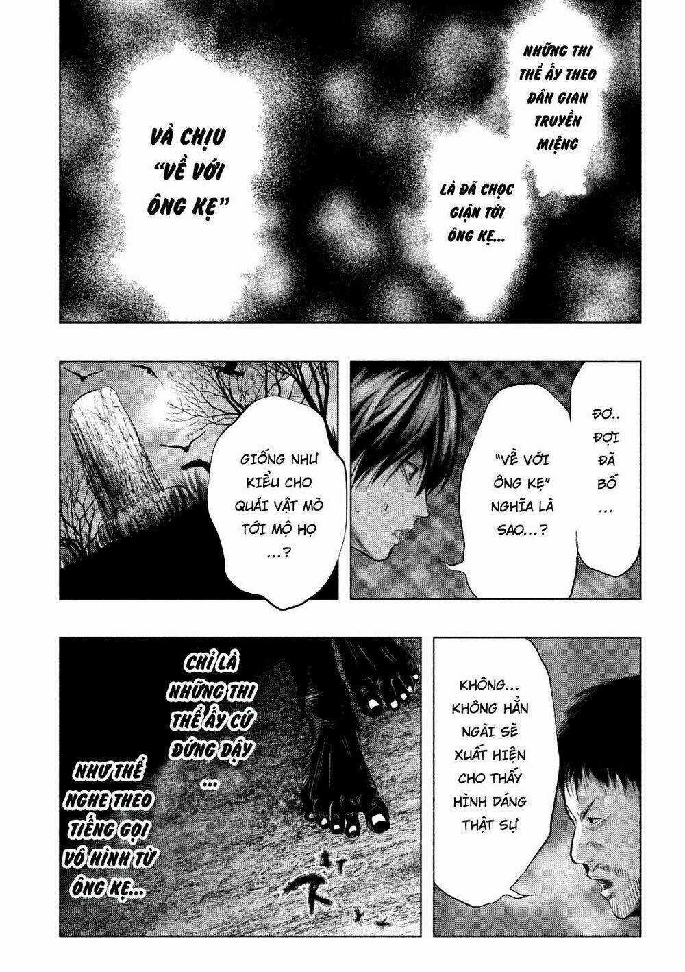 Ông Kẹ Sau 6H Tối! Chapter 66 trang 7