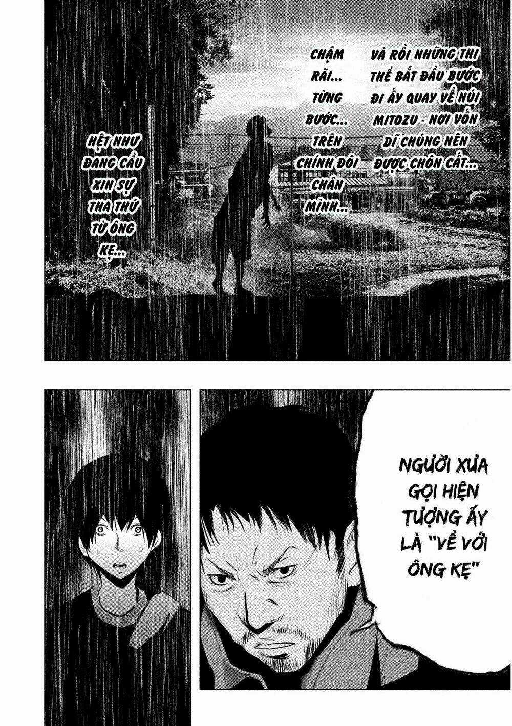 Ông Kẹ Sau 6H Tối! Chapter 66 trang 9