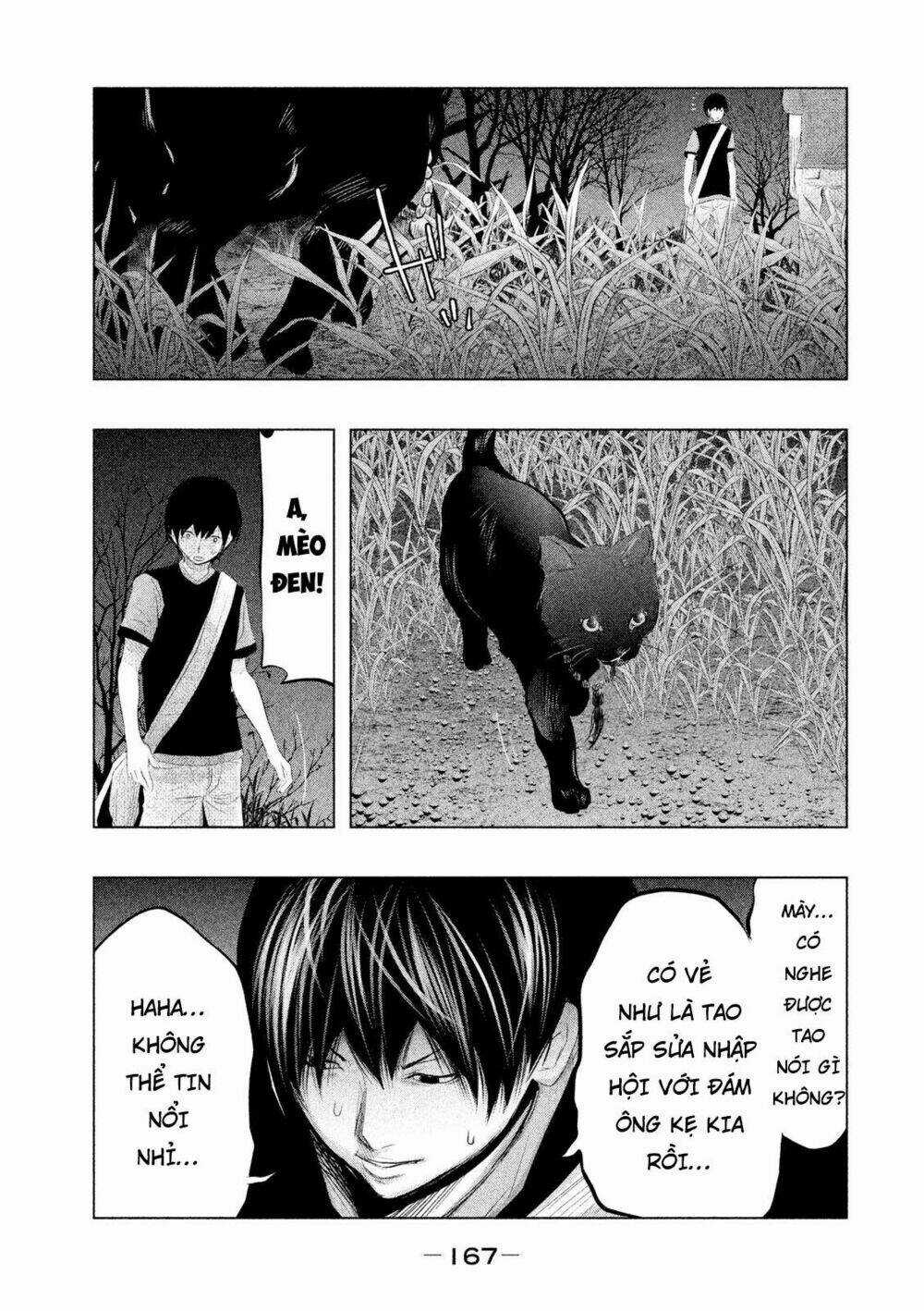 Ông Kẹ Sau 6H Tối! Chapter 67 trang 10