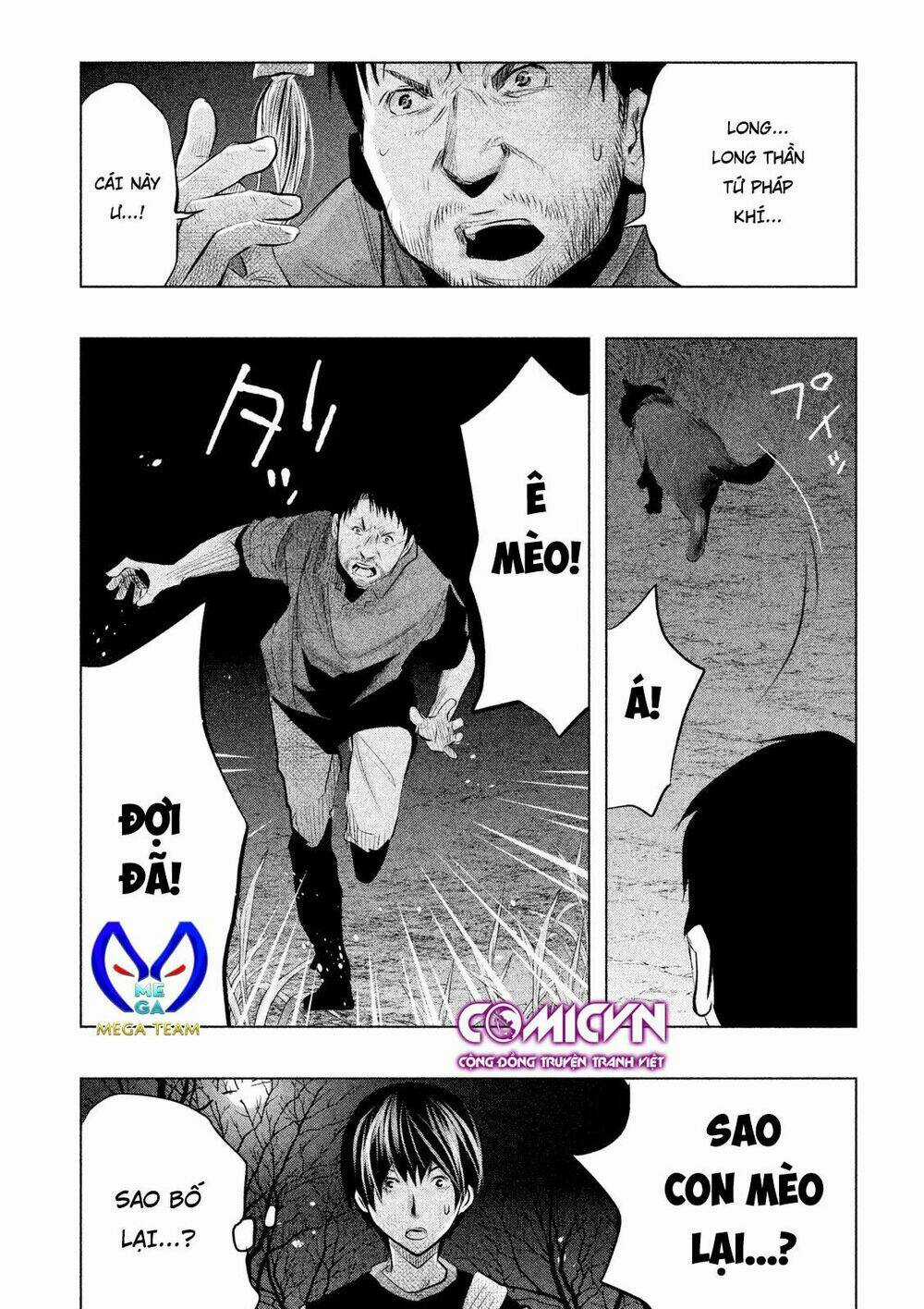 Ông Kẹ Sau 6H Tối! Chapter 67 trang 13