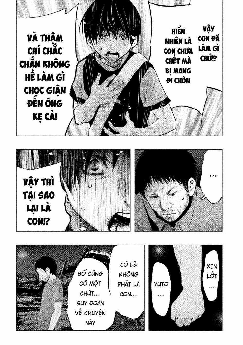 Ông Kẹ Sau 6H Tối! Chapter 67 trang 2