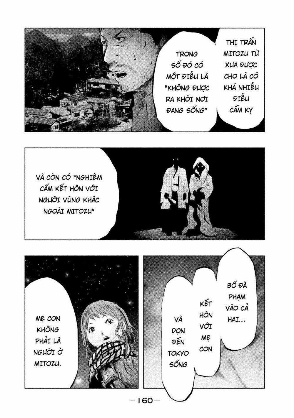 Ông Kẹ Sau 6H Tối! Chapter 67 trang 3