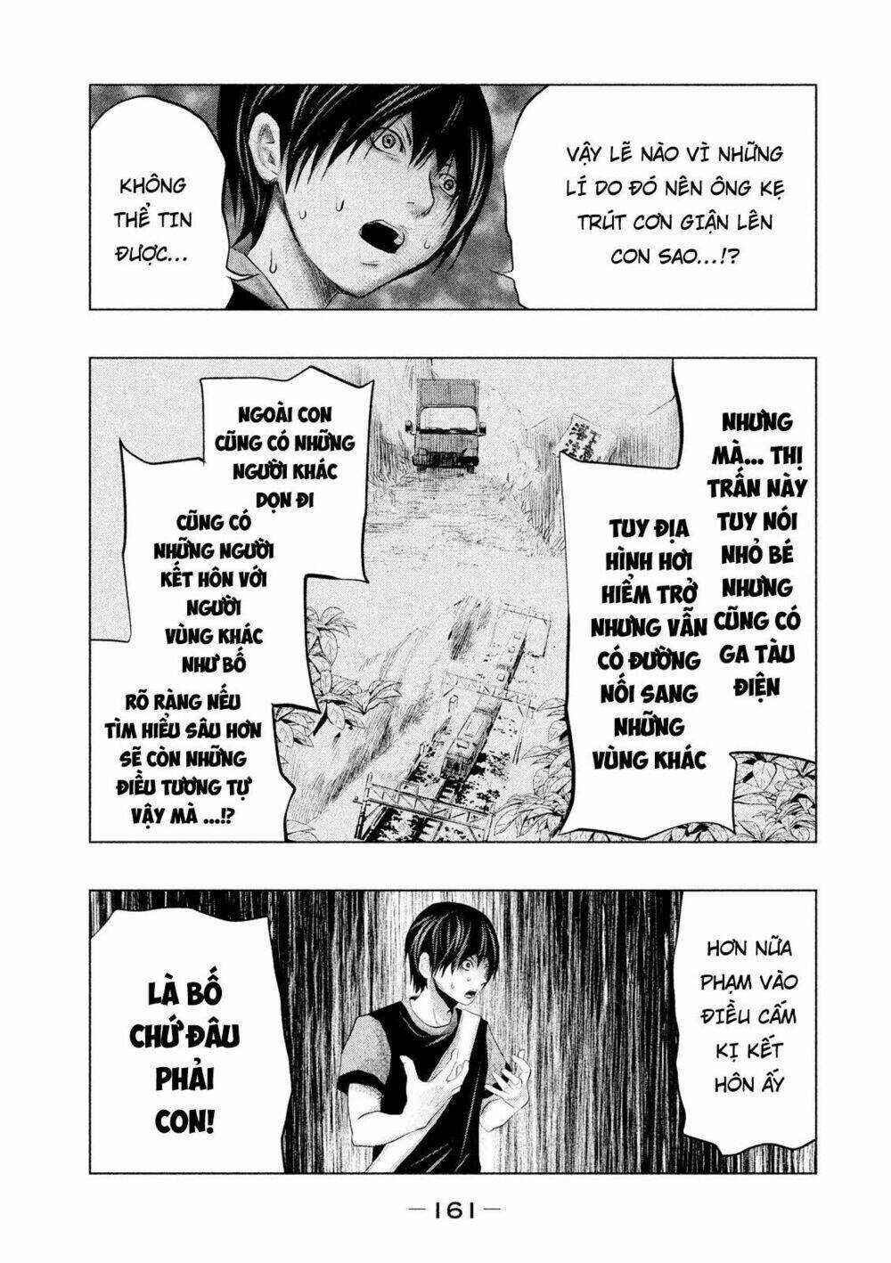 Ông Kẹ Sau 6H Tối! Chapter 67 trang 4