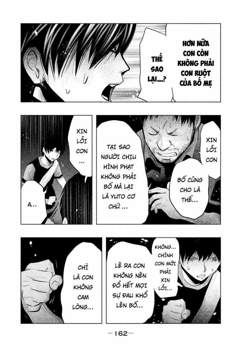 Ông Kẹ Sau 6H Tối! Chapter 67 trang 5